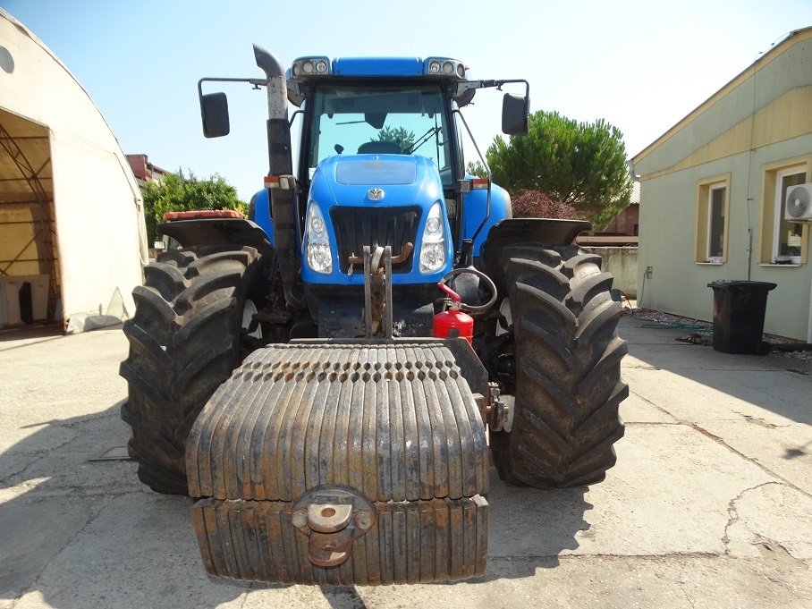 New Holland TVT 170 - 2