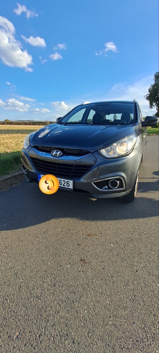 Hyundai ix35 - 2
