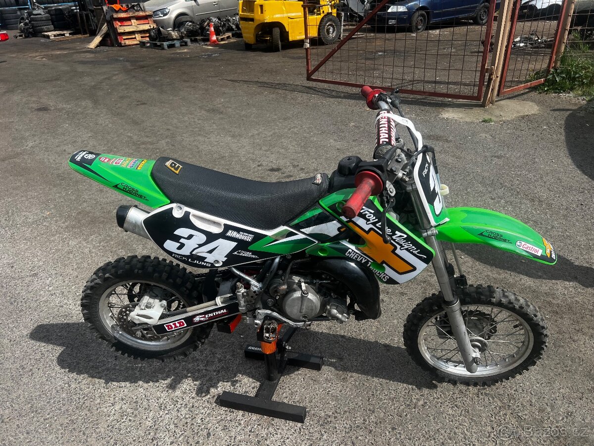 Kawasaki KX 65 - 2