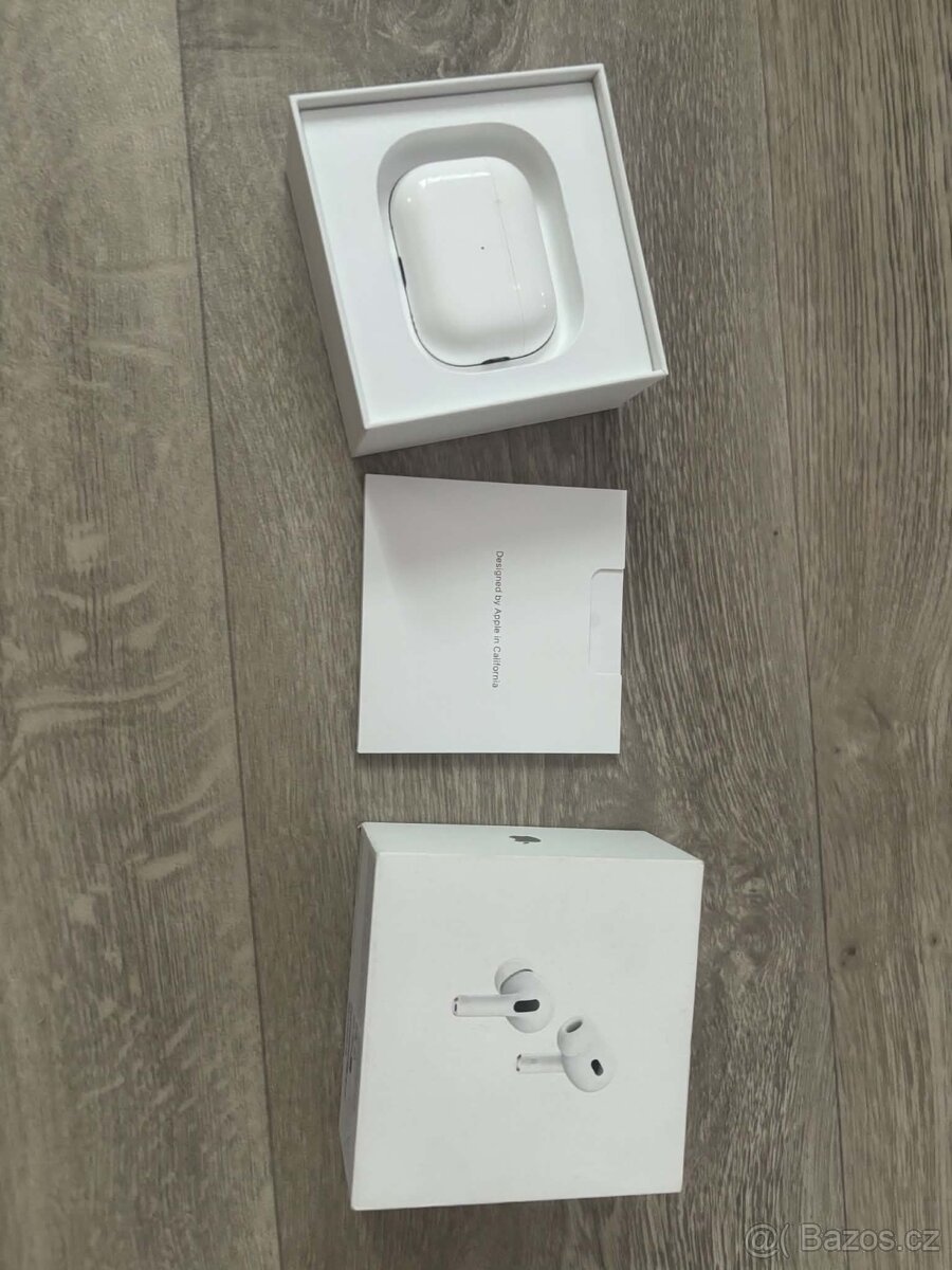 Airpods Pro druhé generace - 2
