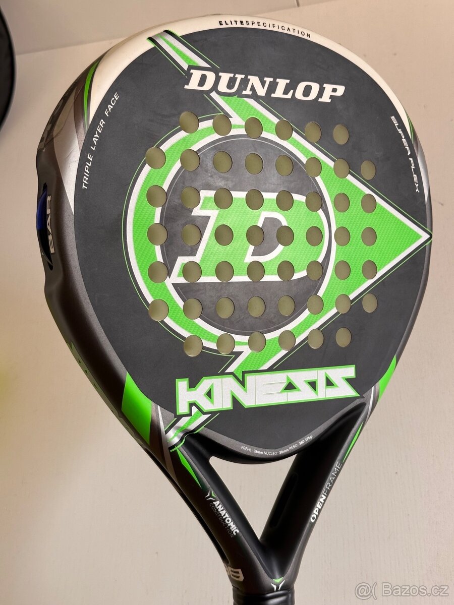 Dunlop Kinesis Padel pálka - 2