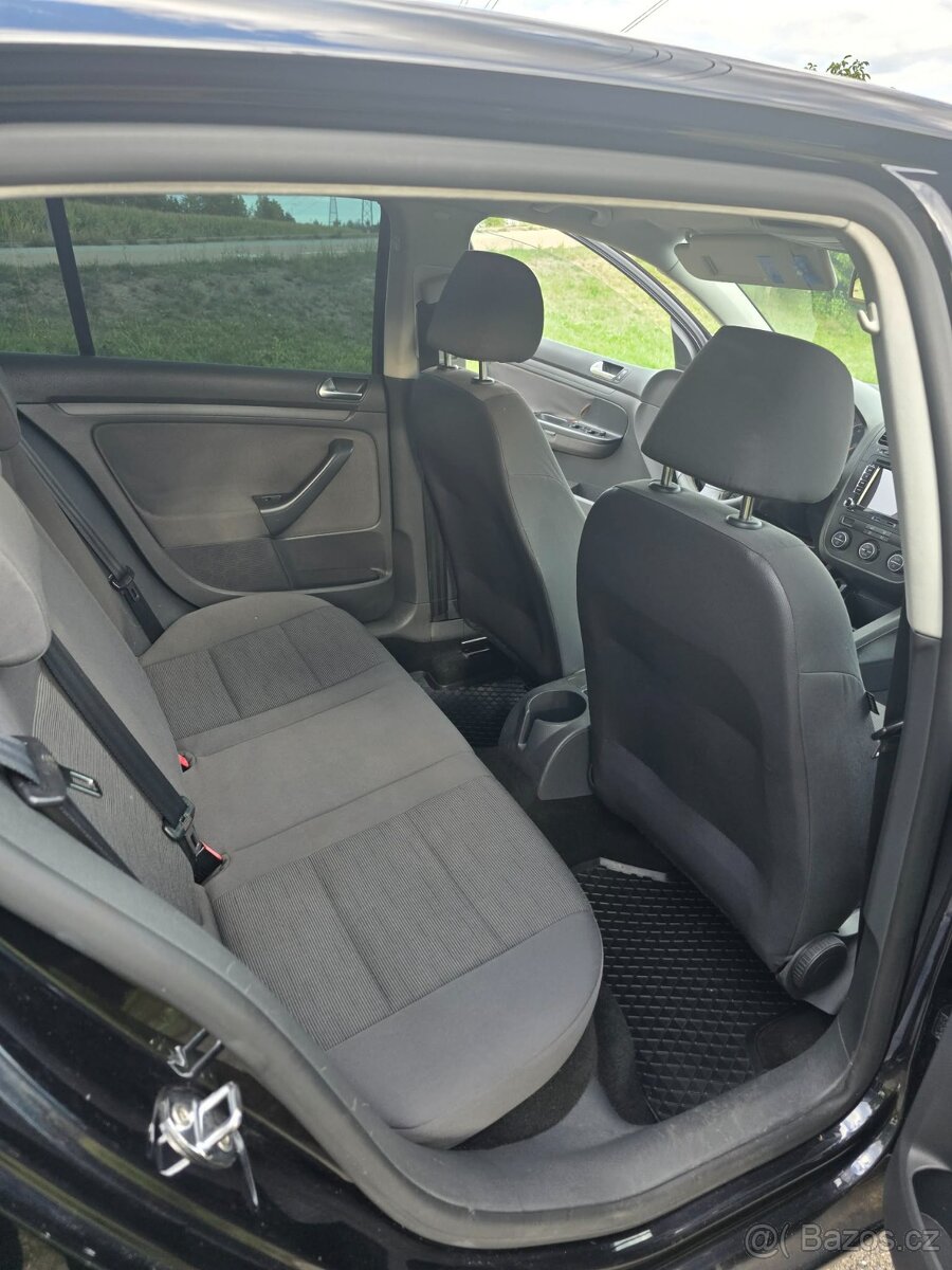 Prodám VW Golf 5 - 2