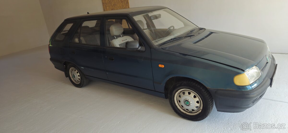 Škoda felicia combi - 2