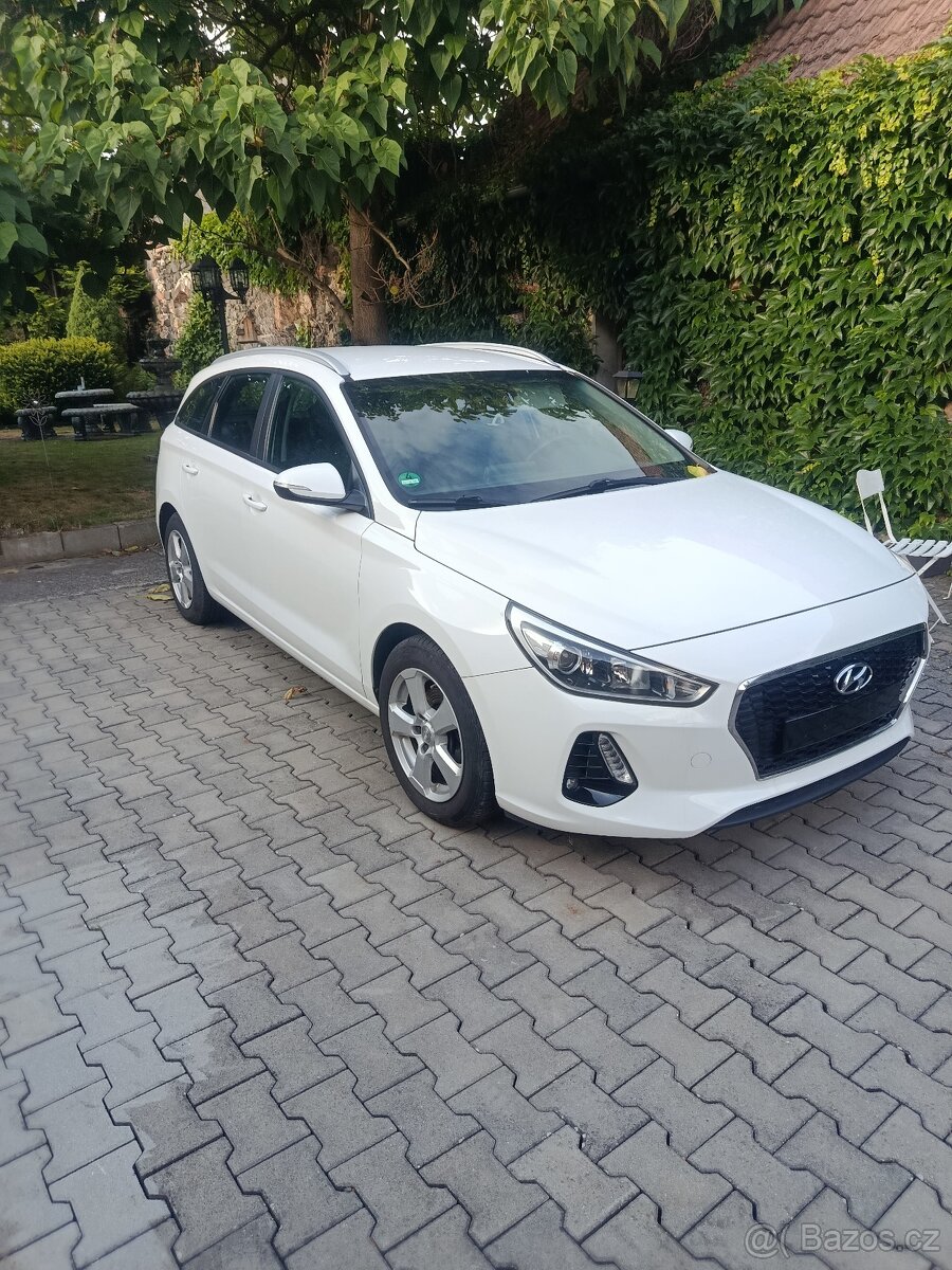 Hyundai i30 combi 1.0,88 kw r.v. 2017/11 - 2