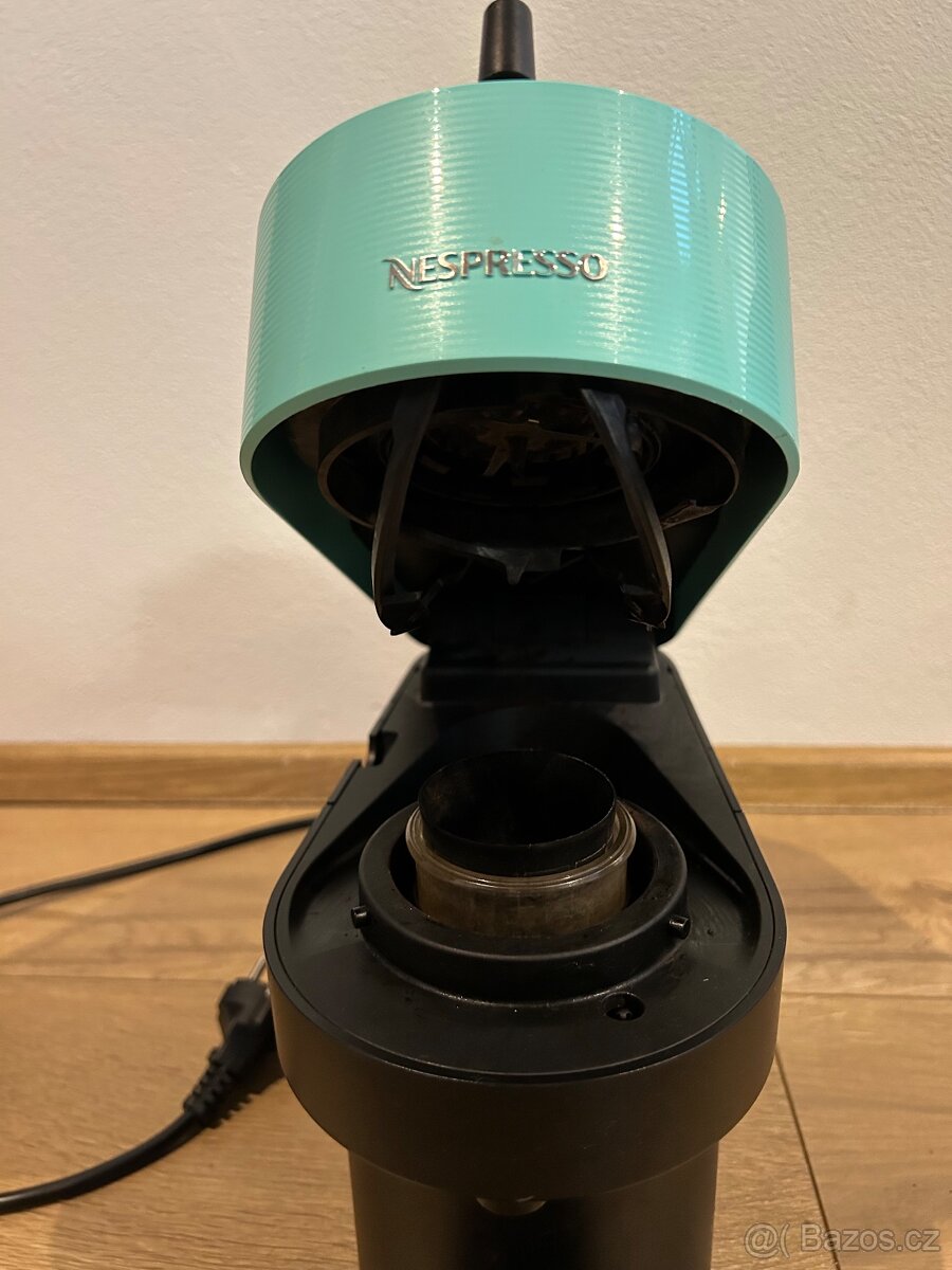 Kávovar Nespresso Vertuo - 2