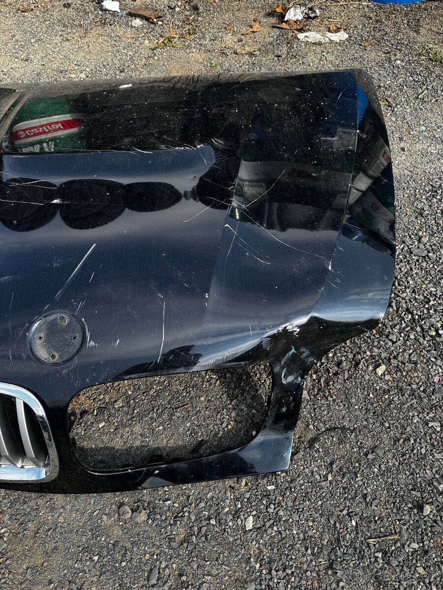 Kapota BMW X6M E71 41617 275 285 - 2