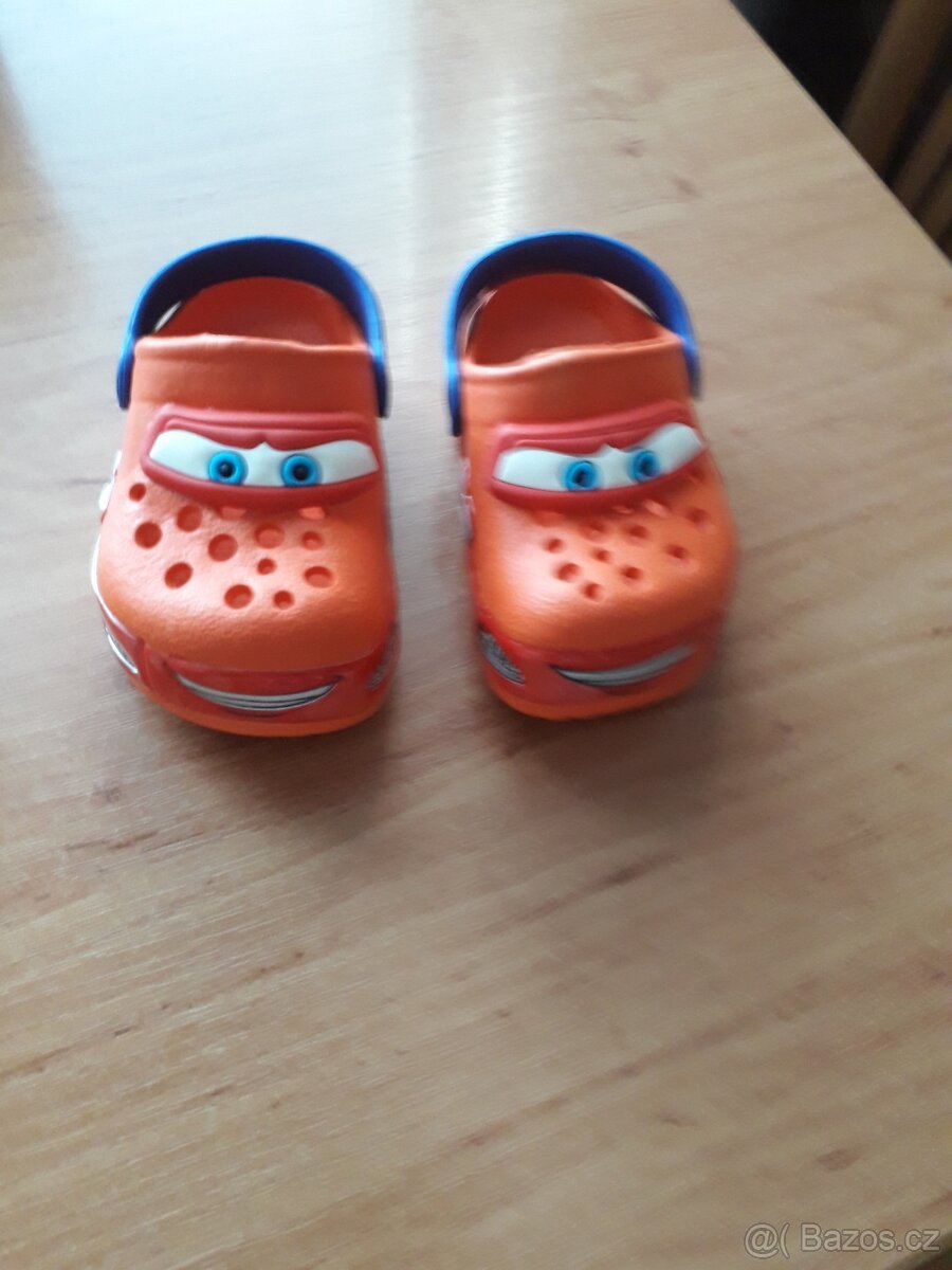 crocs vel 20 - 2