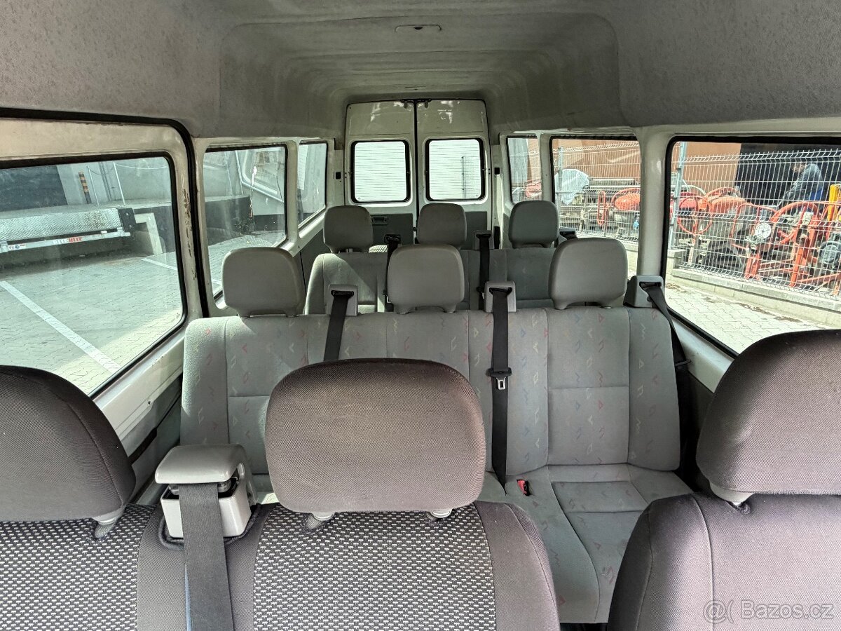 VOLKSWAGEN LT 35, 9 míst - 2