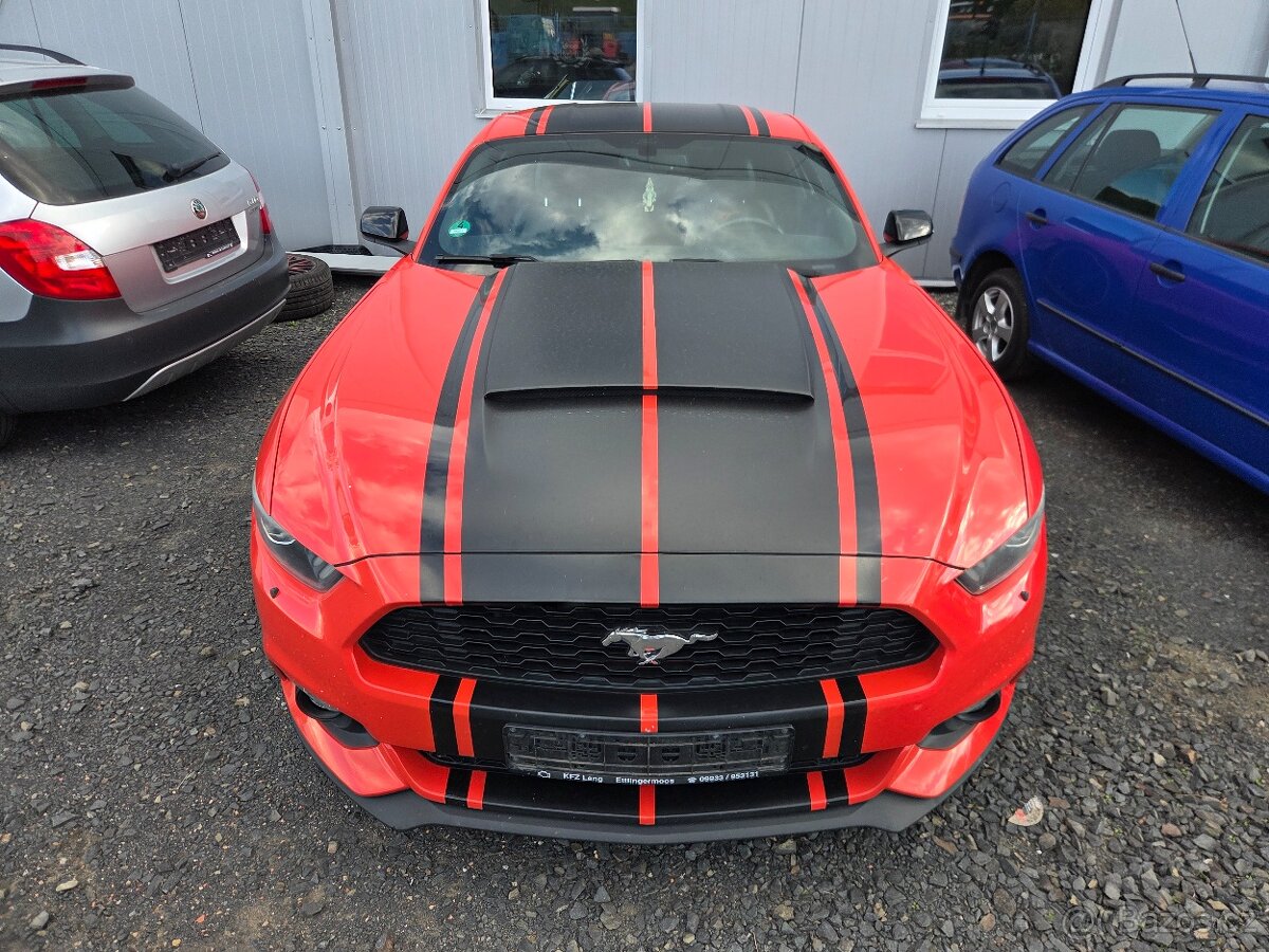 FORD MUSTANG 3.7 V6 2015 - 2