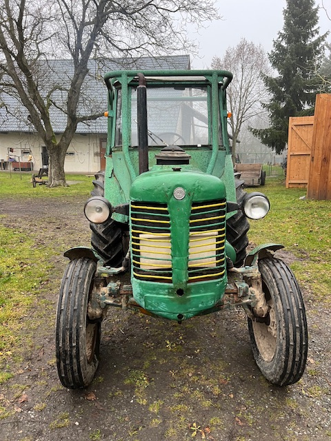 Zetor Super - 2