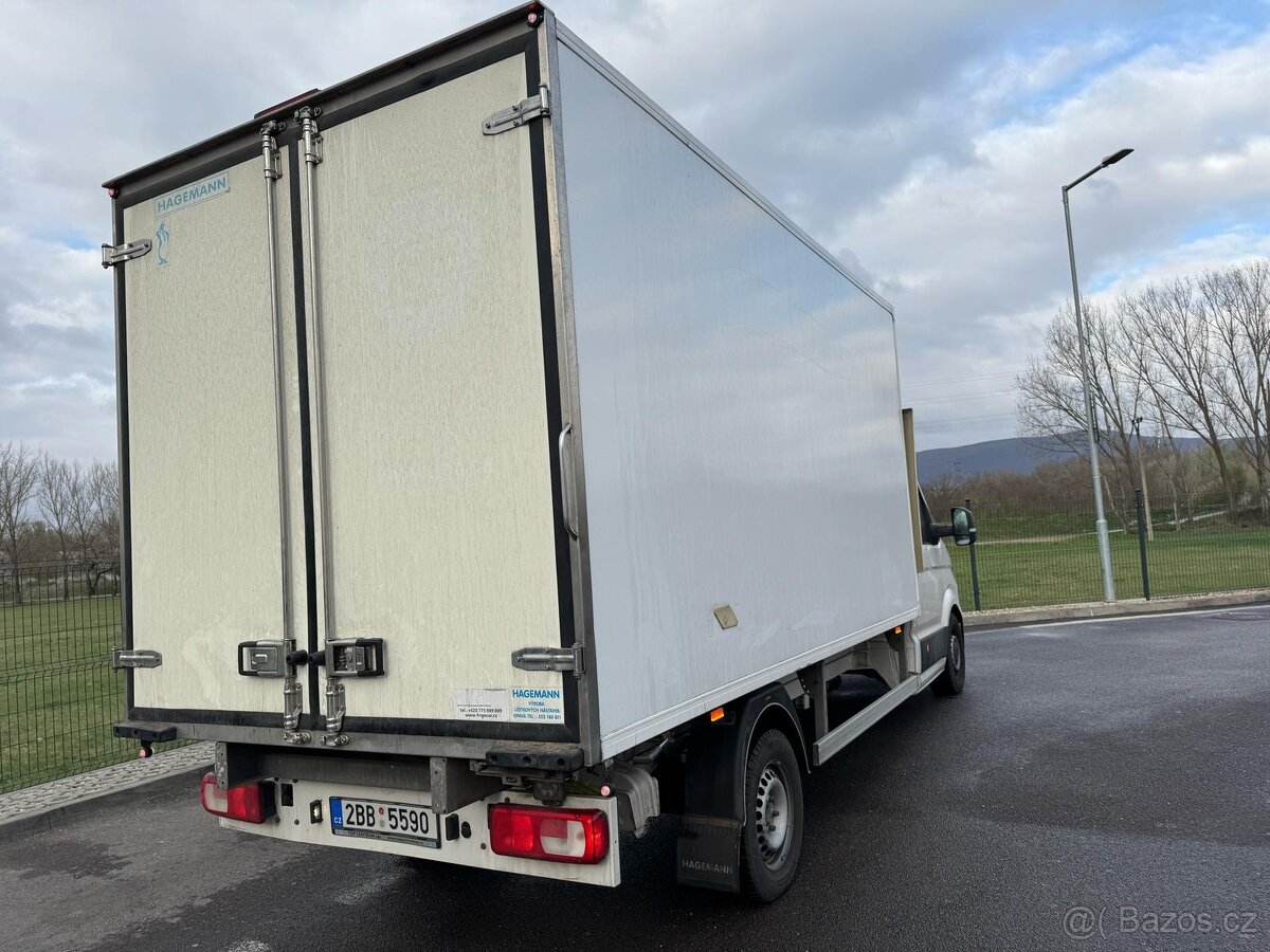 VW CRAFTER 2.0 - 2