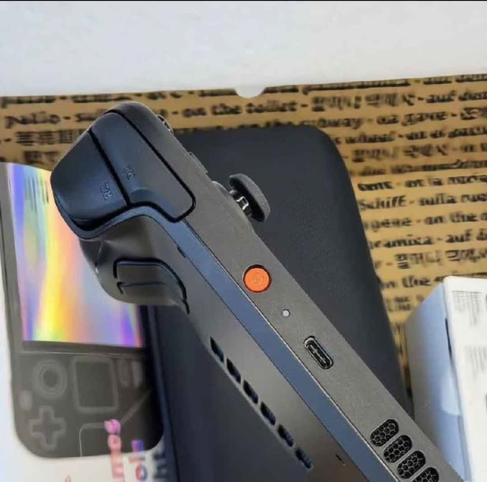 Steam Deck Oled 512 GB - 2
