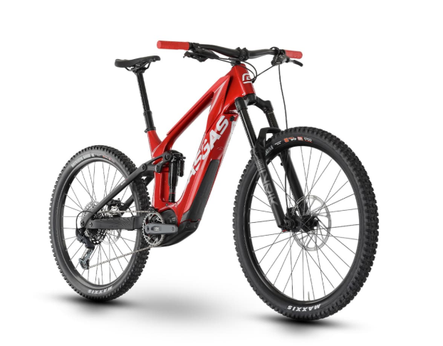 GASGAS MXC 4 - 2