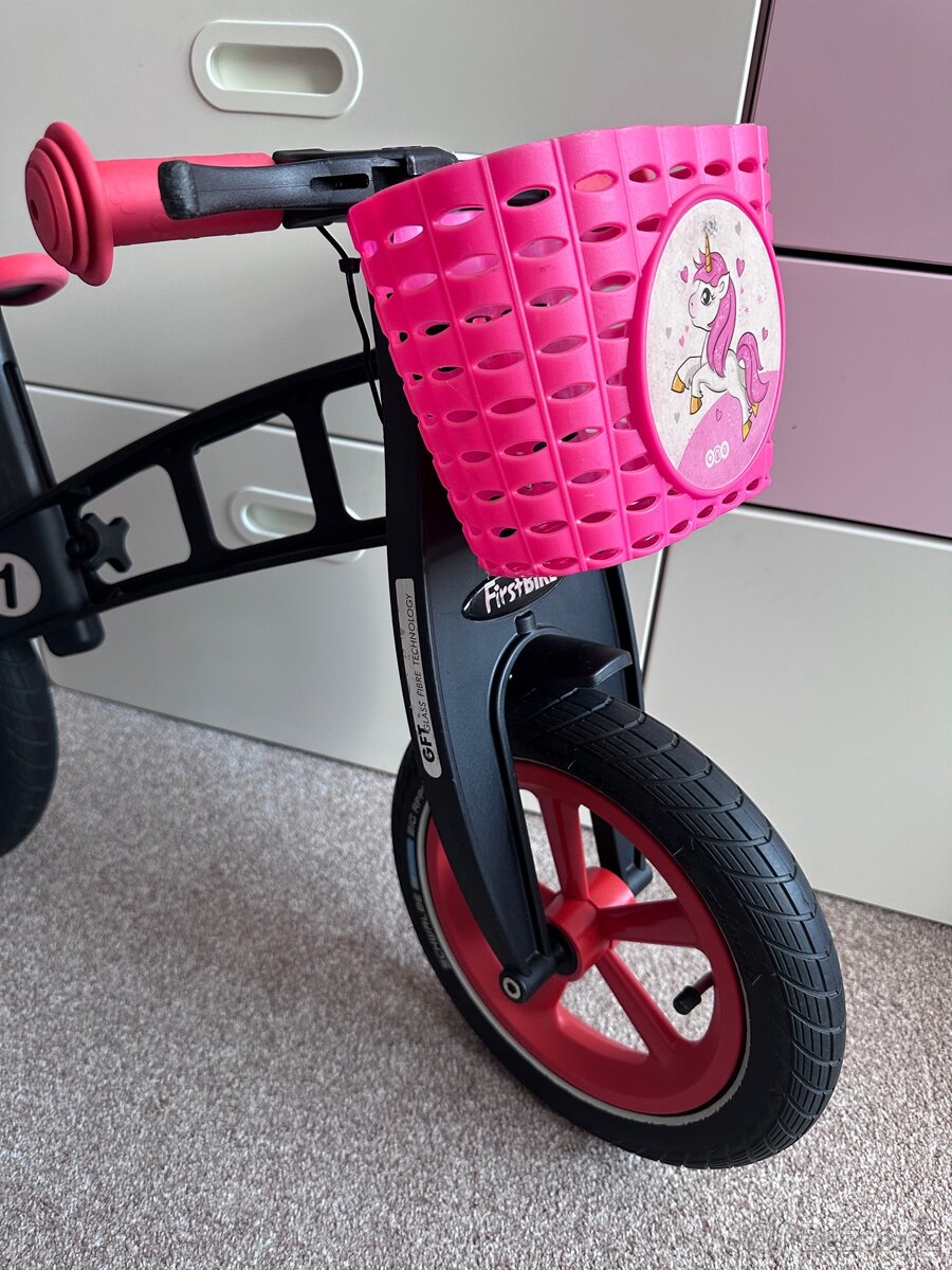 FirstBIKE Limited Orange - 2