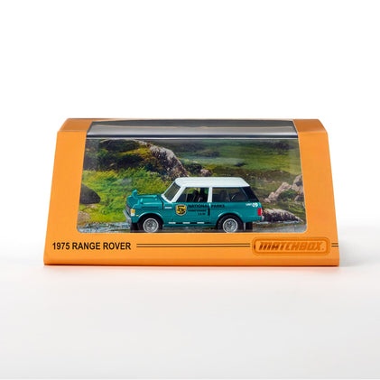 Matchbox Range Rover 1975 - 2
