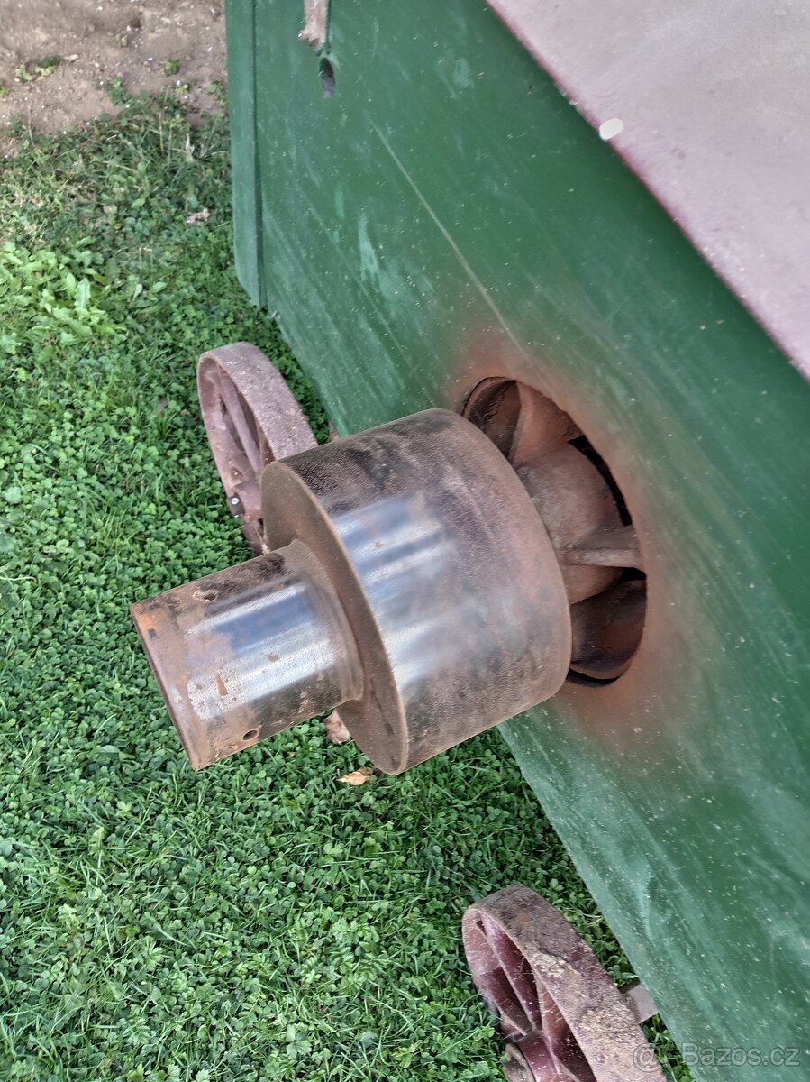 Stabilni motor elektro - 2