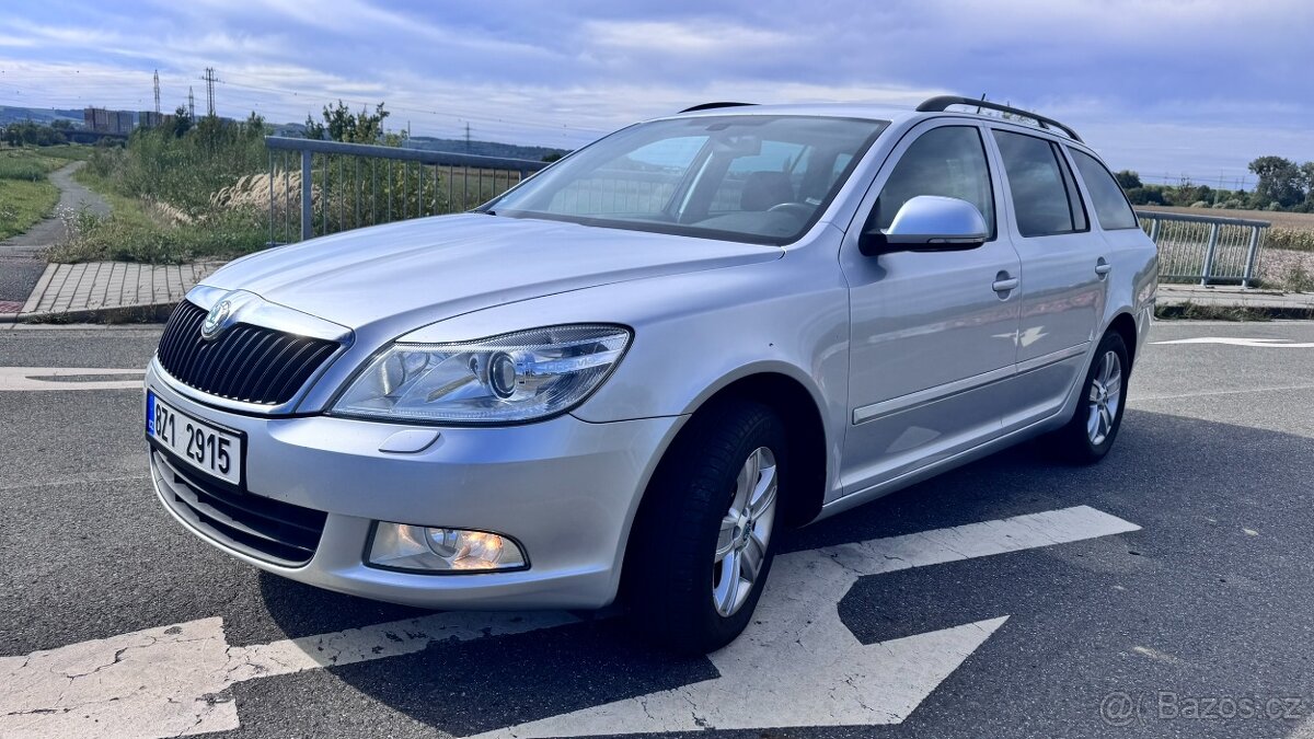 Škoda Octavia 2.0TDI DSG - 2