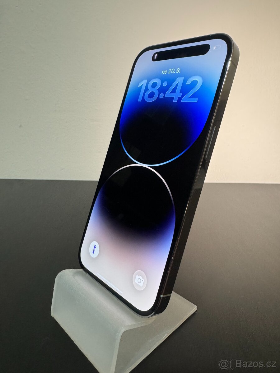 📱 iPhone 14 Pro 256GB Silver - 2