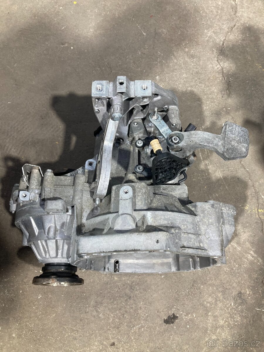 Převodovka 1.9 tdi JCX - 2
