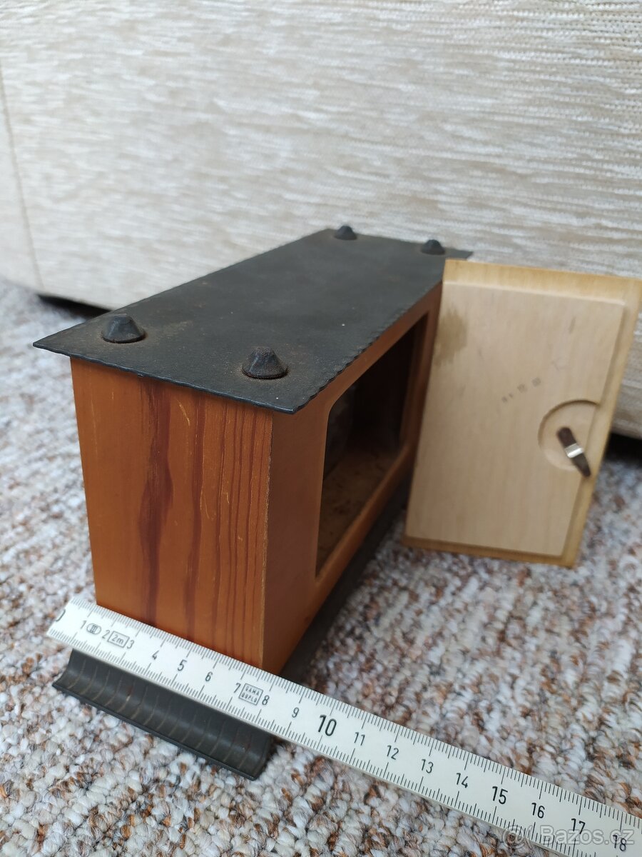 Retrohodiny - 2