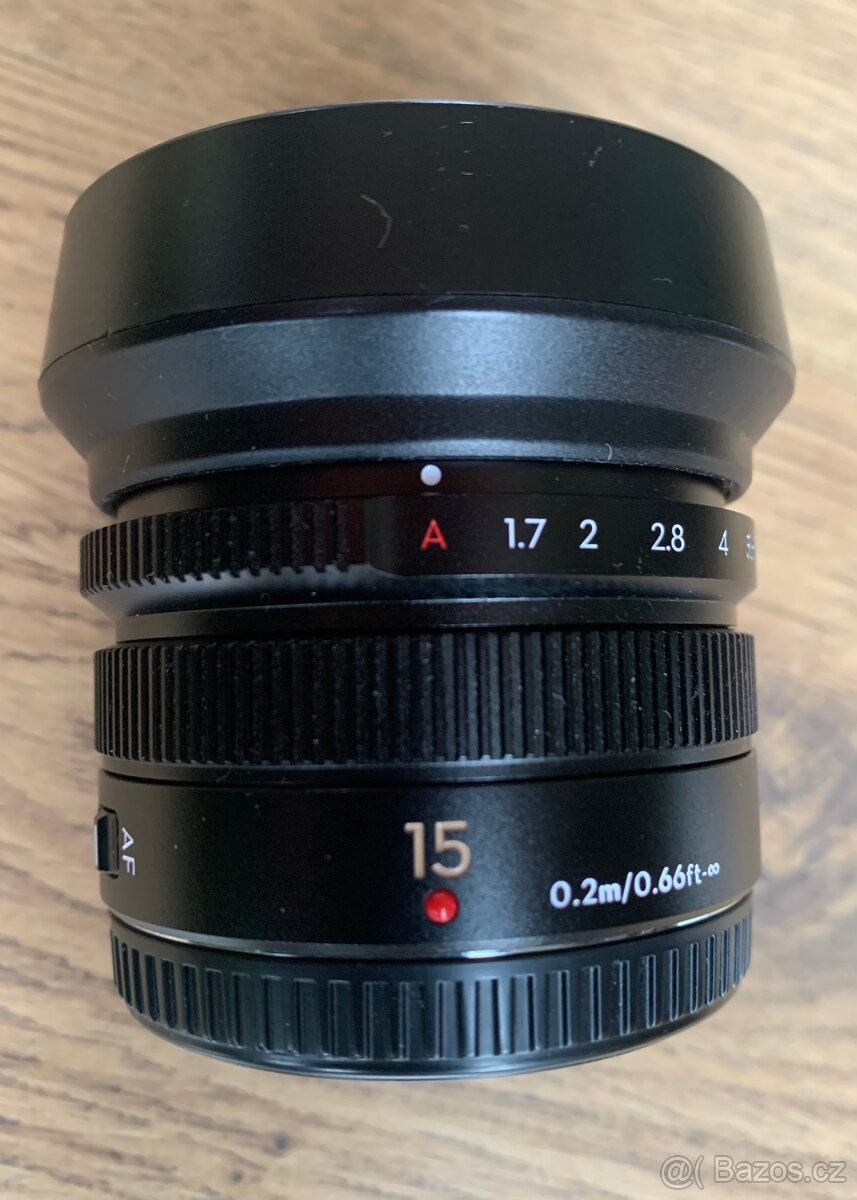 DJI/Panasonic 15mm f1.7 - 2