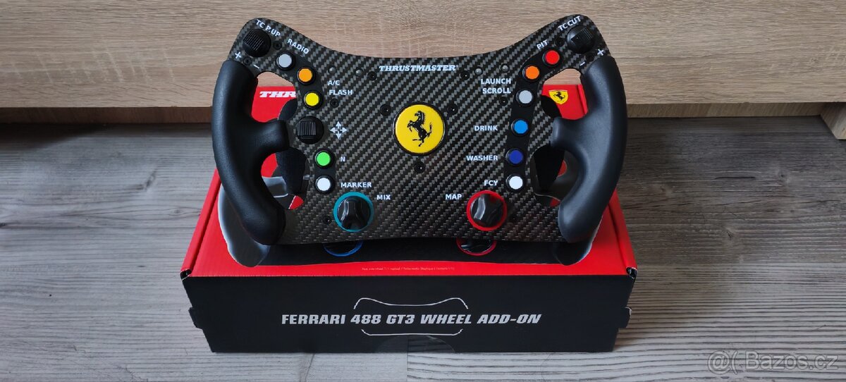 Thrustmaster 488 gt3 - 2