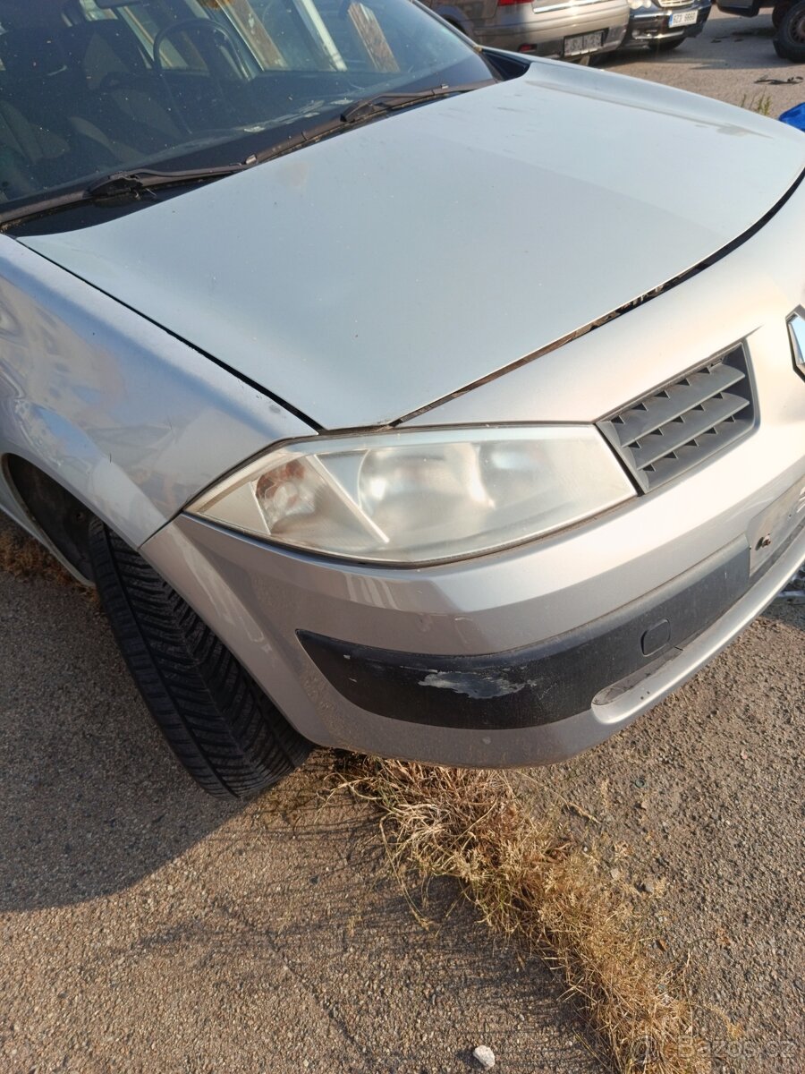 Renault Megane 16,16v - 2