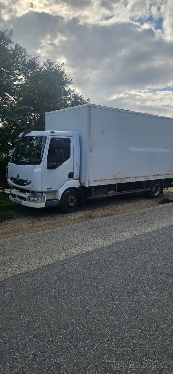 Renault Midlum 180dCi - 2