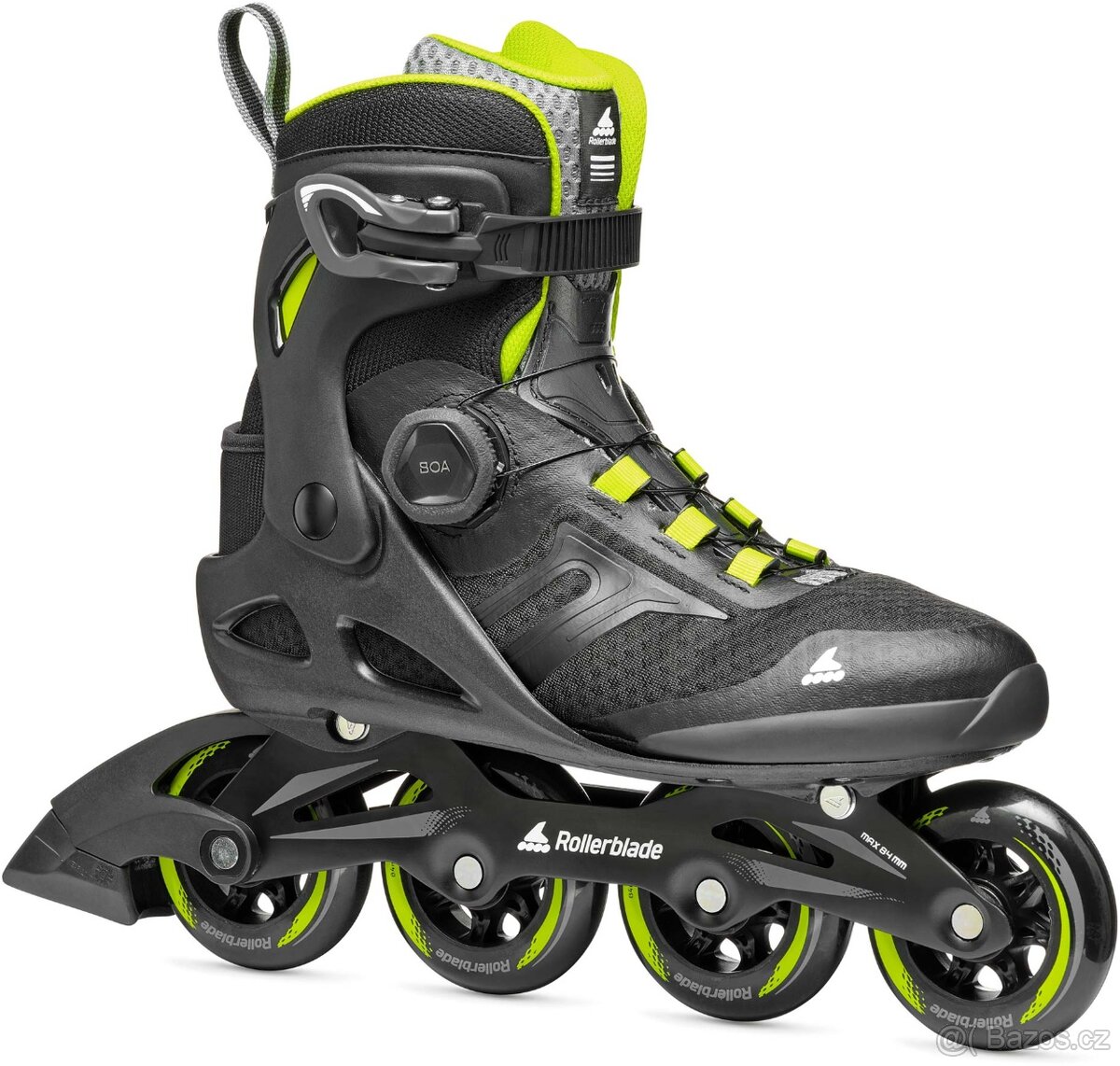 Inline brusle Rollerblade Macroblade 84 BOA - 2