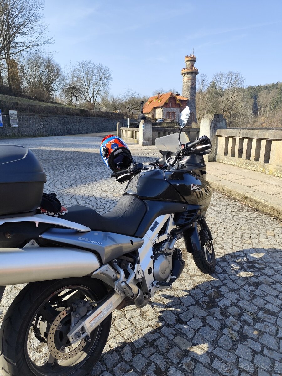 Suzuki DL 1000 - 2