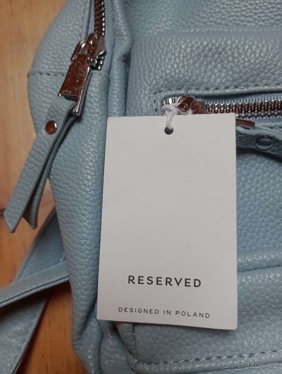 Dámský batoh Reserved - 2