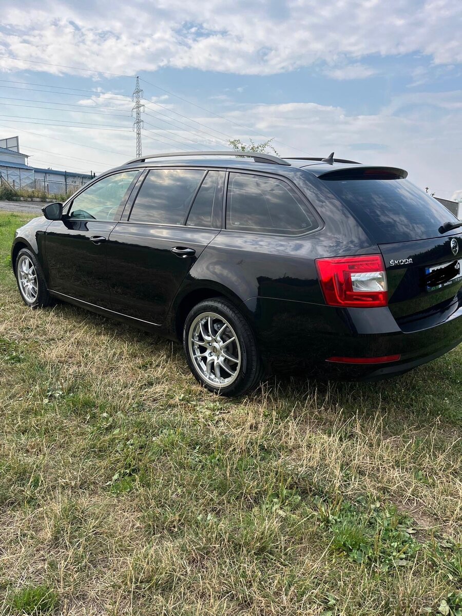 Škoda octavia combi 1,6 TDi 2020 - 2
