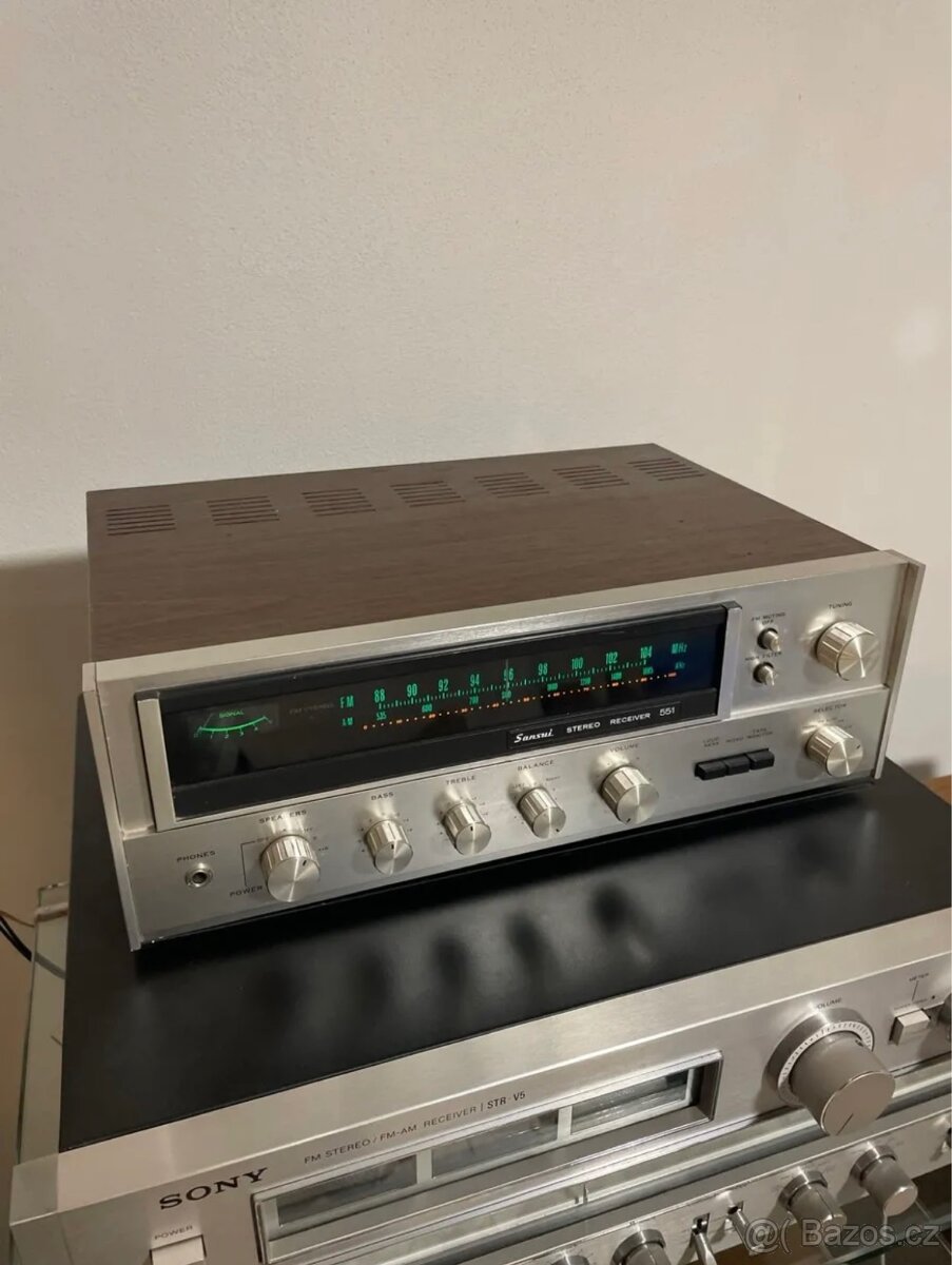 Sansui 551 - 2