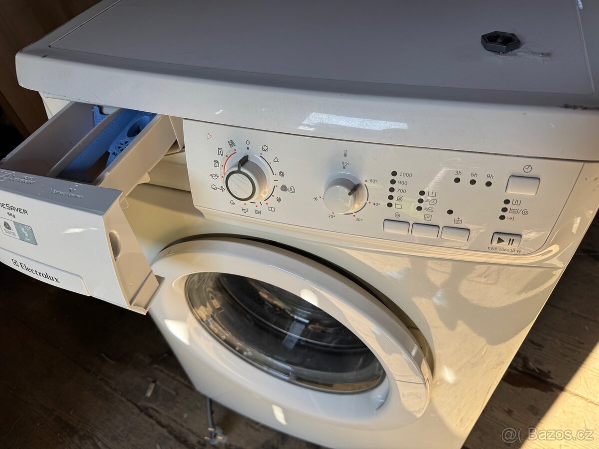 Pračka electrolux - 2