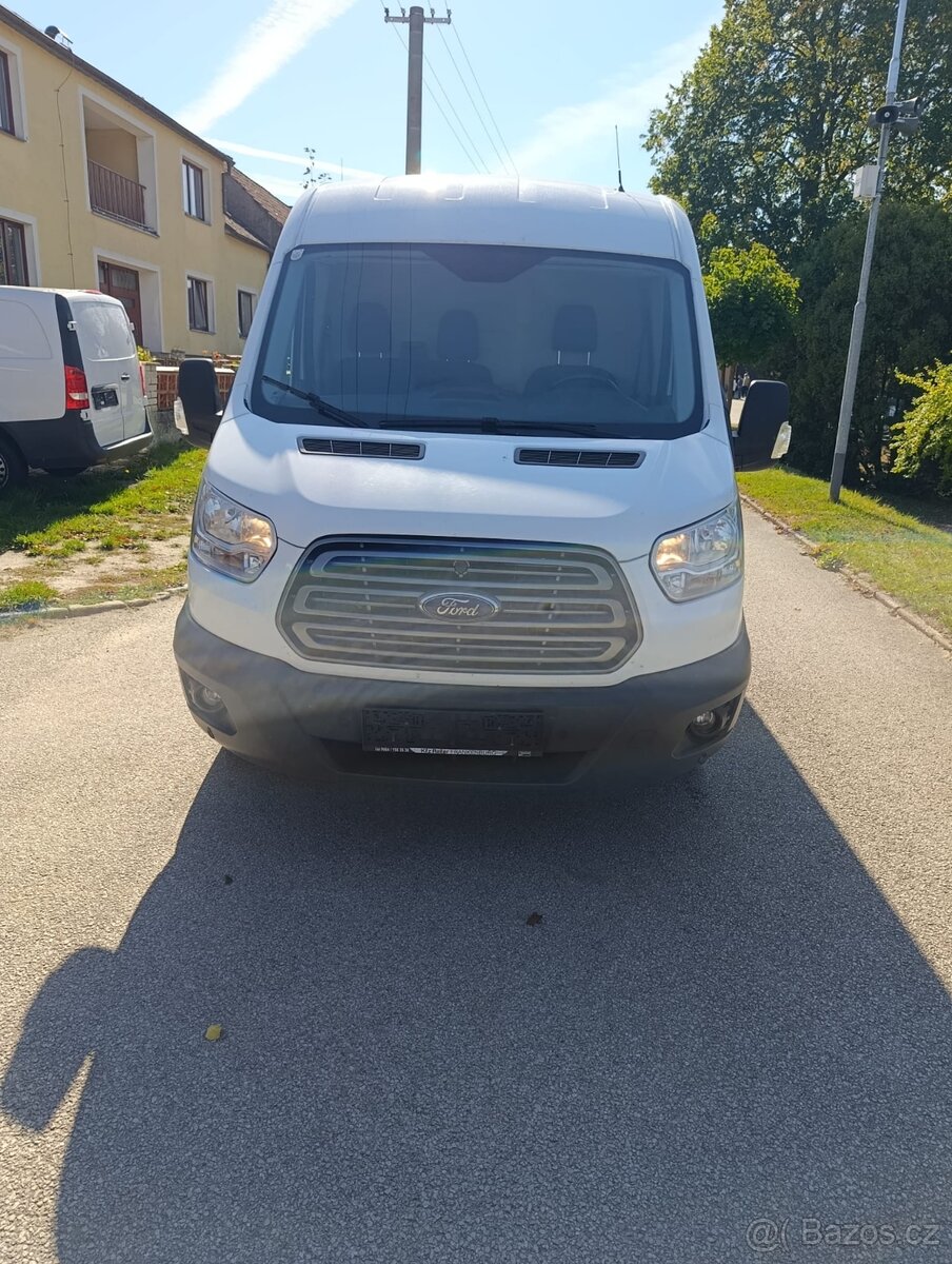 Ford Transit - 2