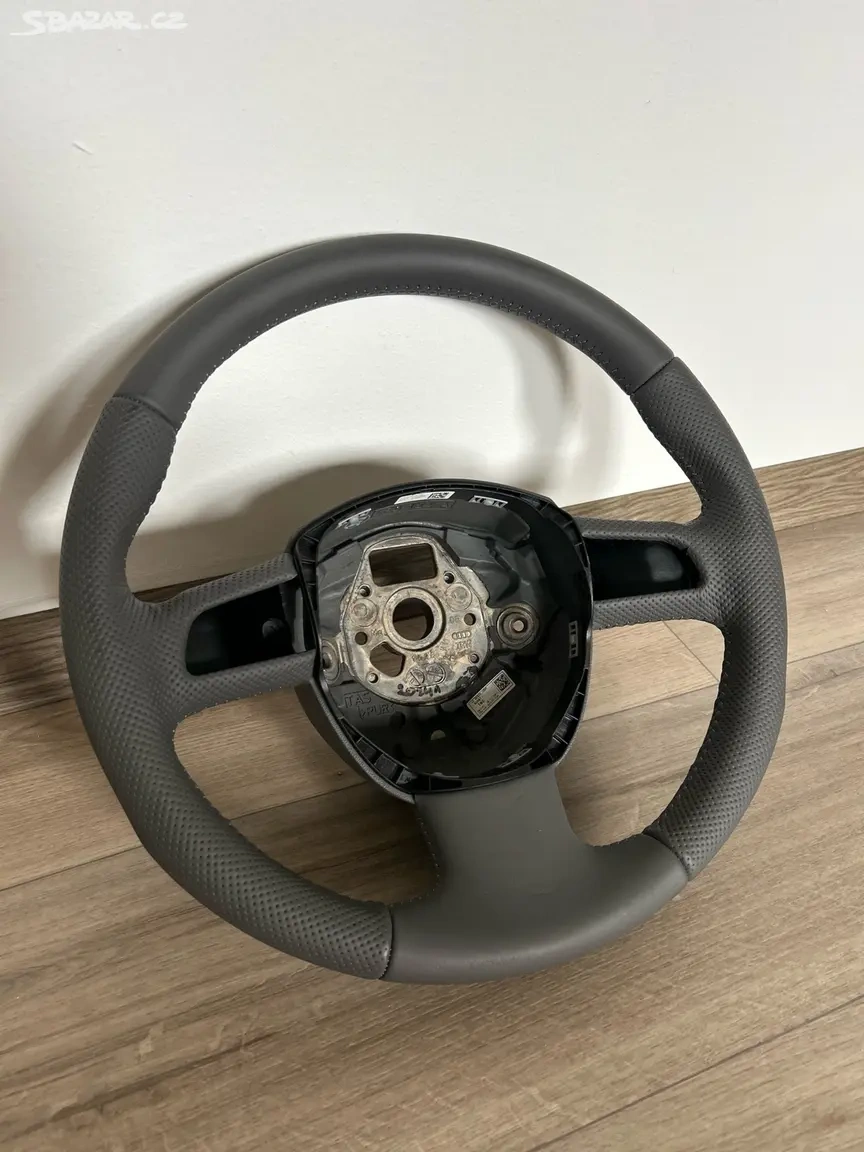 Nový volant Audi A4, A6, Q7 - 2