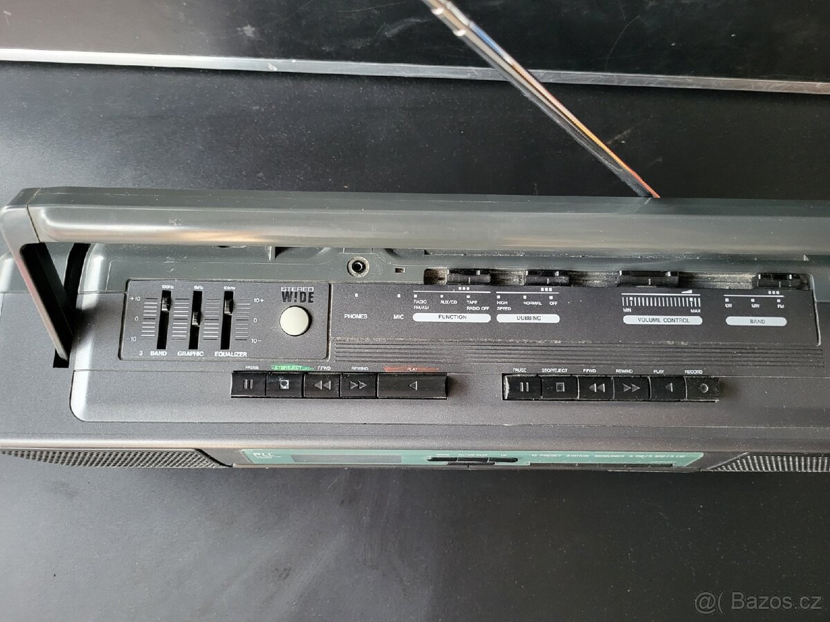 Radiomagnetofon TELEFUNKEN - 2