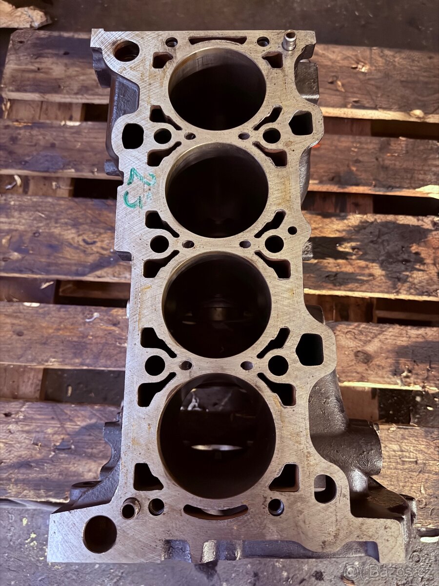 Blok motoru 2.3jtd euro5+ euro6 F1AGL411 - 2