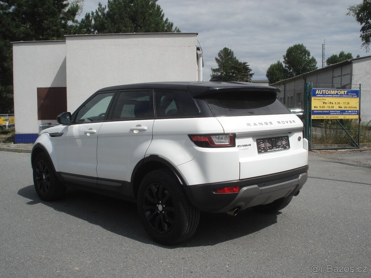 Land Rover Range Rover Evoque 2.0 TD 4WD AUT DYNAMIC - 2