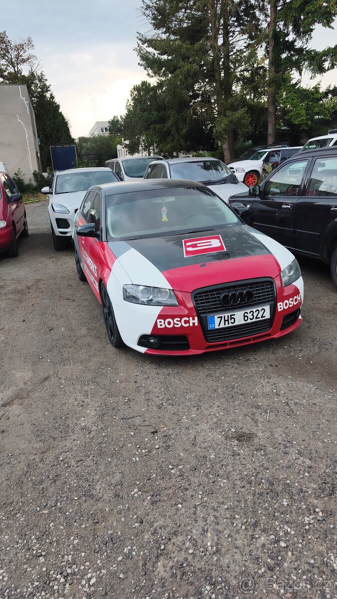 Audi A3 8P - 2