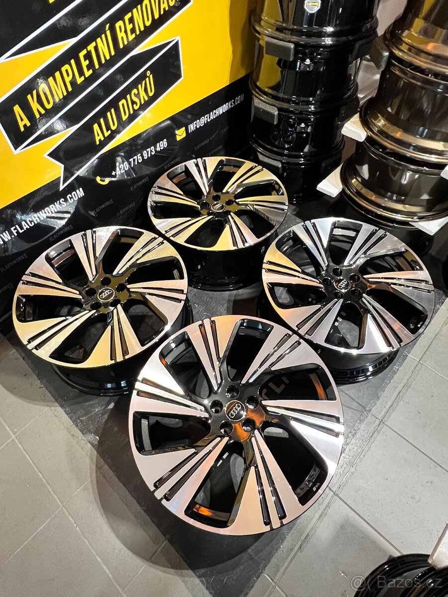 Audi r22 5x112 q7/q8 - 2