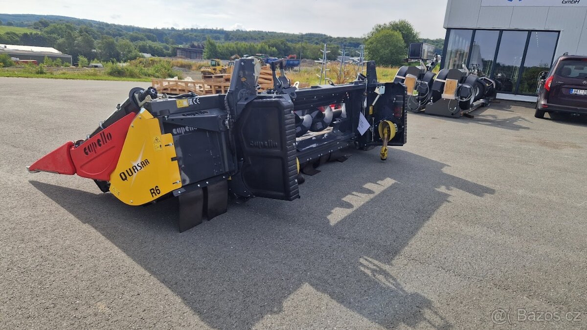 Capello Quasar R6 - 2