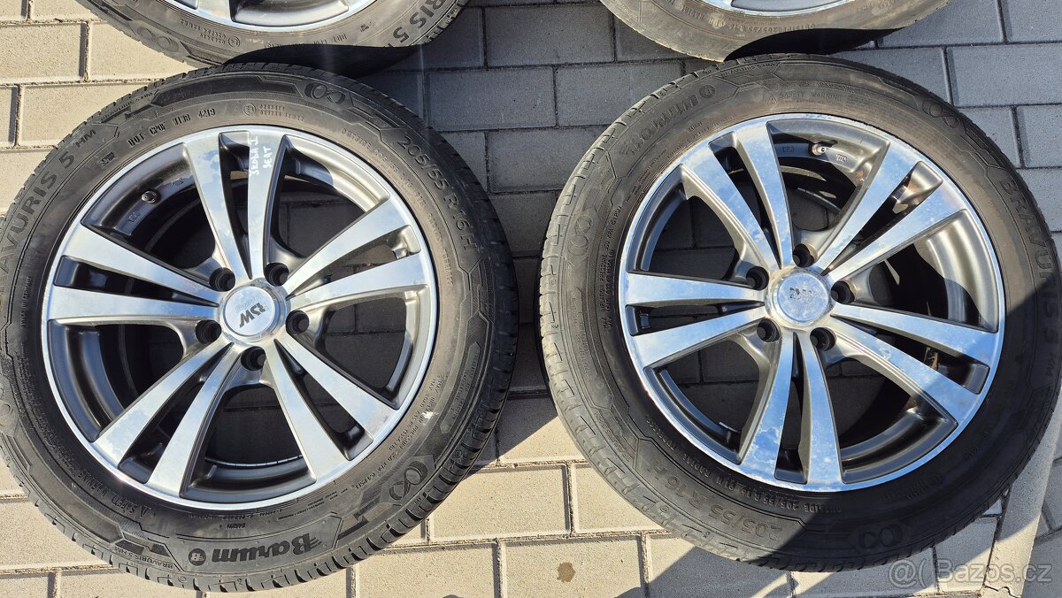 Alu r16 5x105 - 2