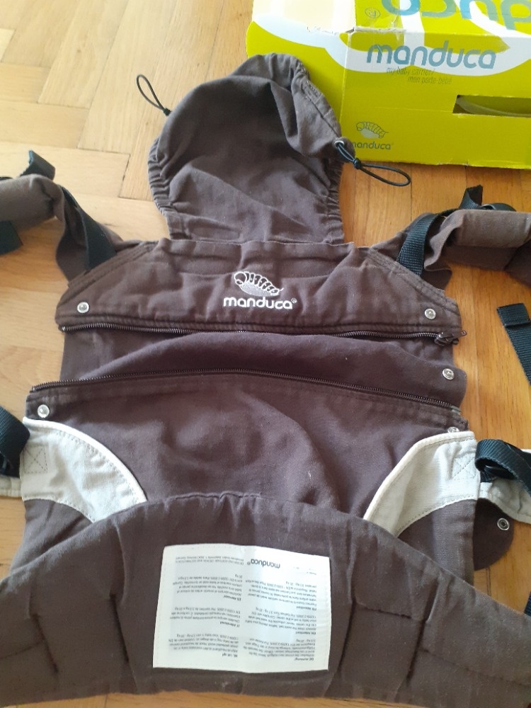 Manduca / Manduka - 2