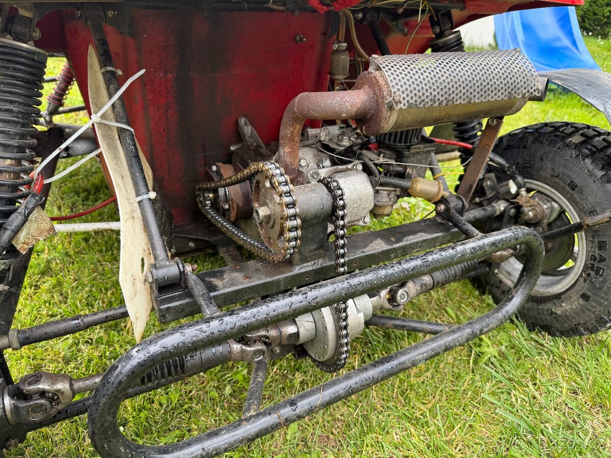 Buggy Havel RSXV