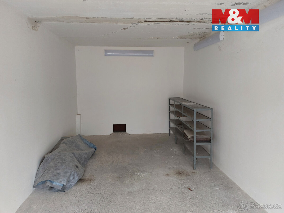 Prodej garáže, 18 m², Mělník, ul. Mladoboleslavská - 2
