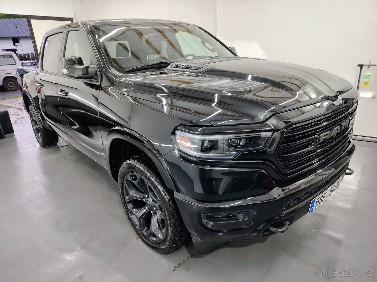 Dodge RAM 5.7 V8 LIMITED LPG Night Edition dph - 2