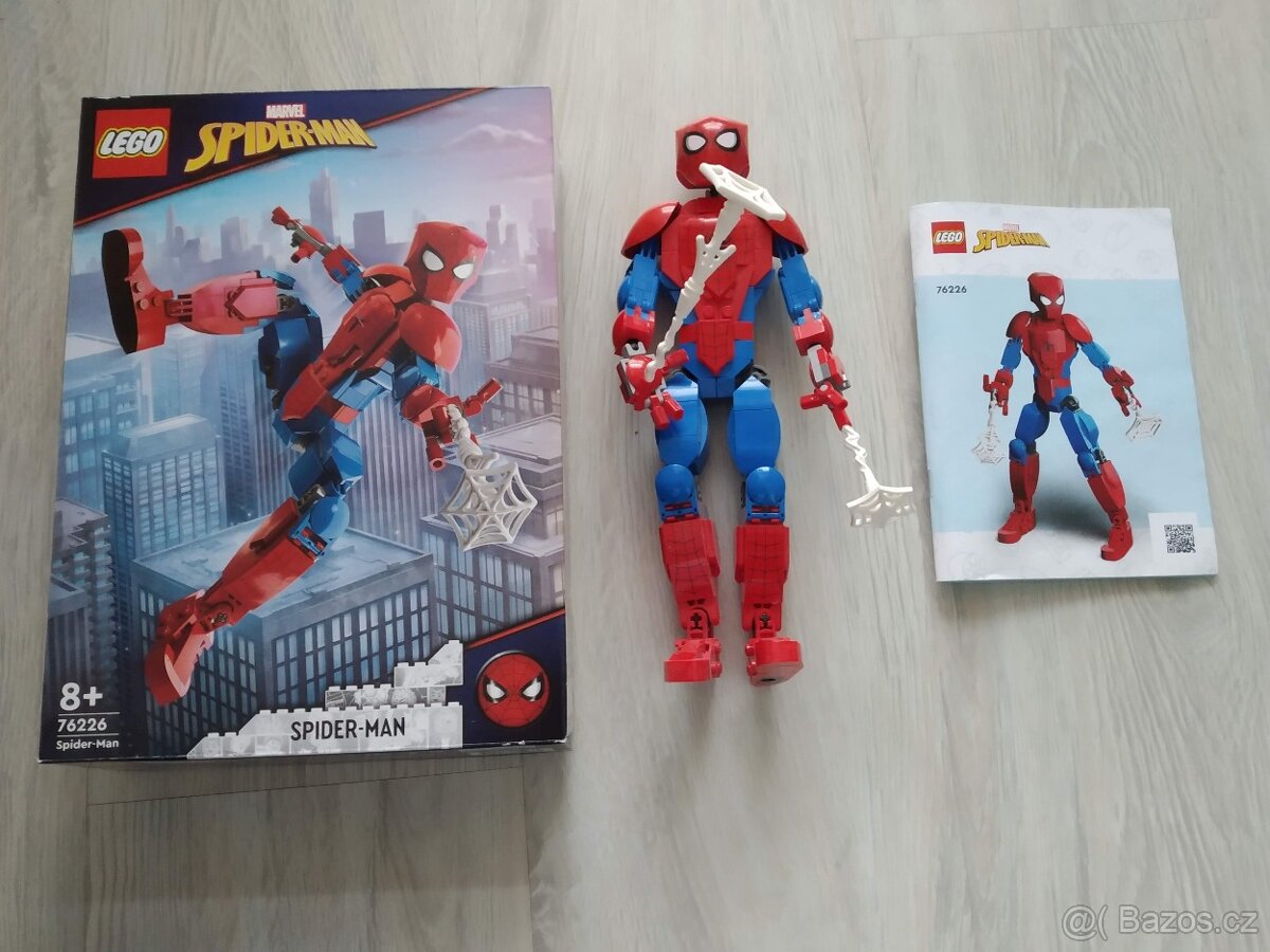 Lego Marvel Spider-man - 2
