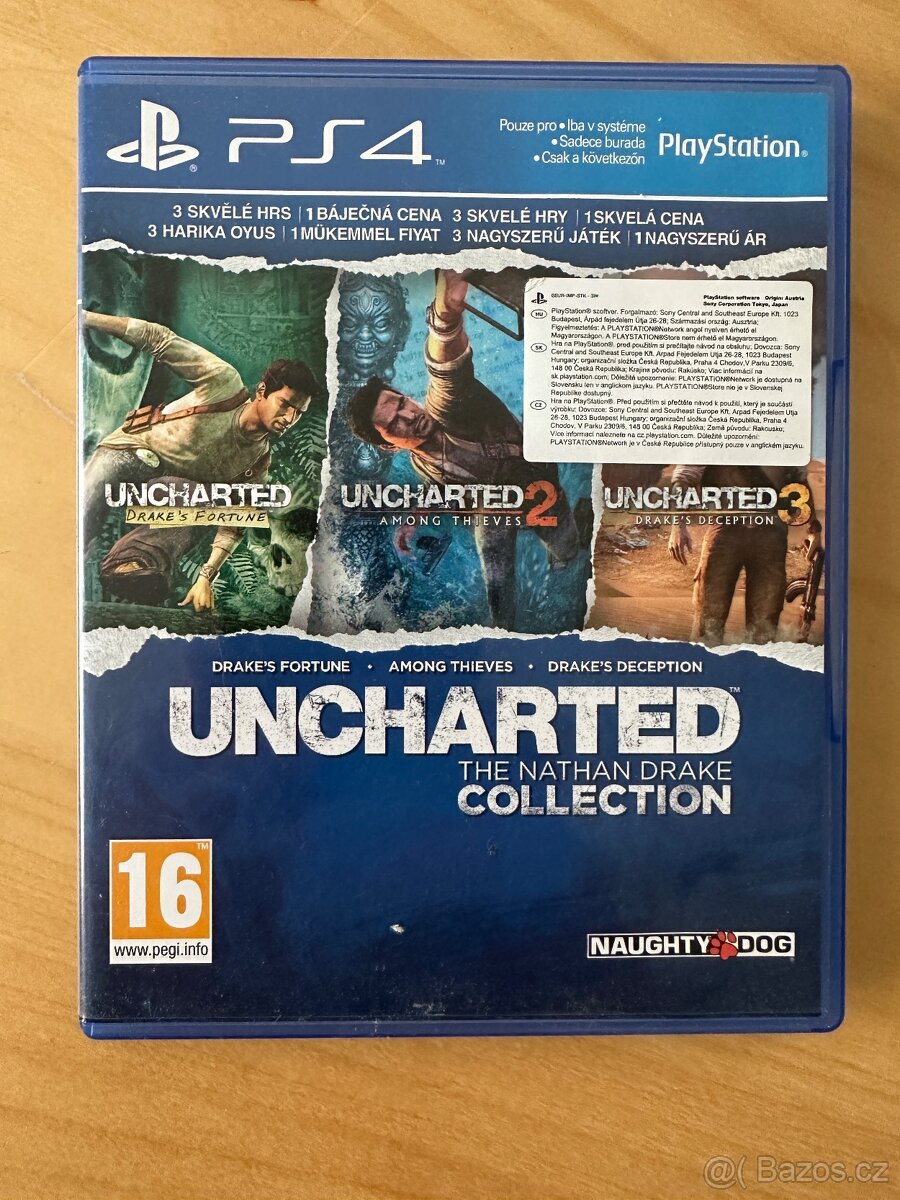 Predám hry na PS - 2