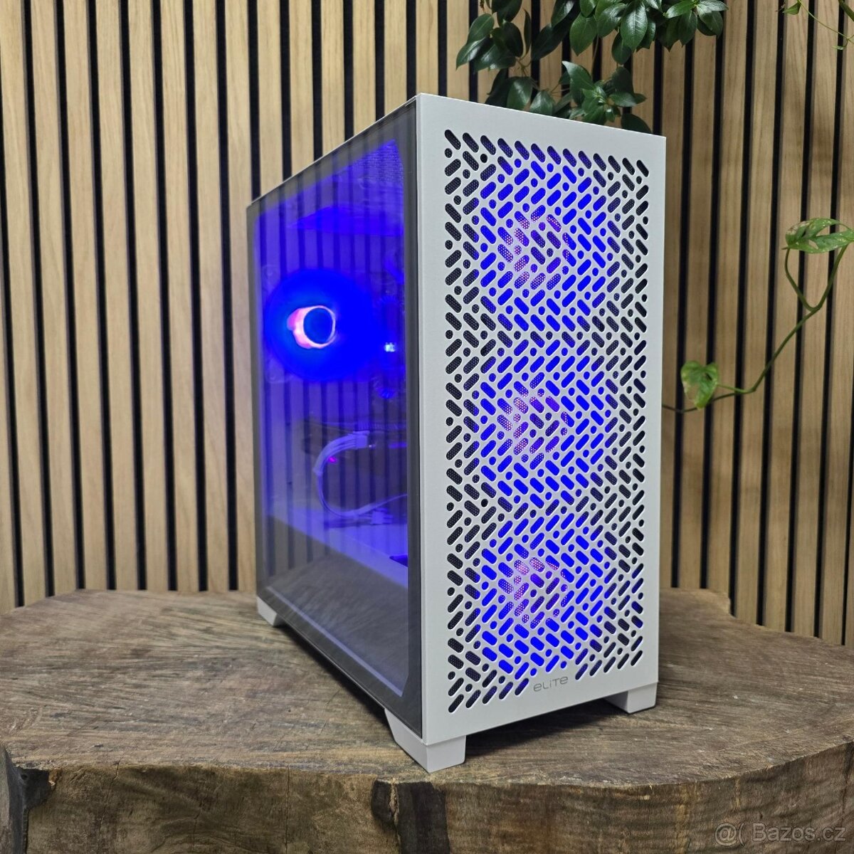 336) Herní PC - i3-12100F / 16GB RAM DDR5 / RTX 3060Ti / 1TB - 2